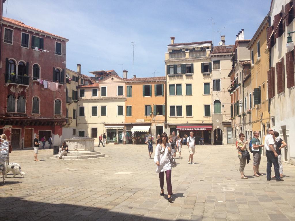 Apartment Nichy House Venedig